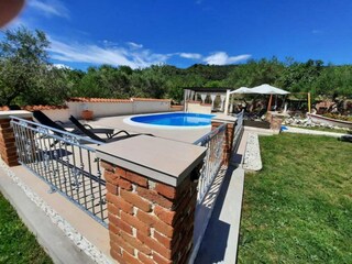 Apartamento Kampor  8