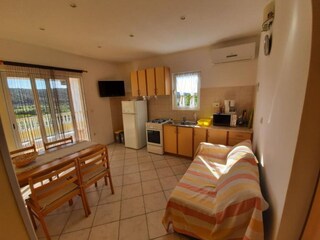 Apartment Kampor Features 1