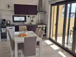 Apartamento Brodarica Características 17