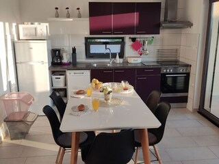 Appartement Brodarica Équipement 19