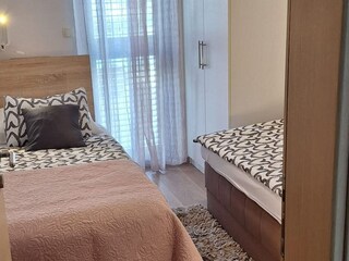 Apartamento Brodarica Características 20