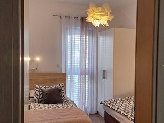 Apartamento Brodarica Características 22