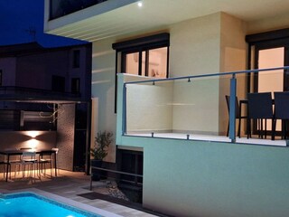 Appartement Brodarica  1