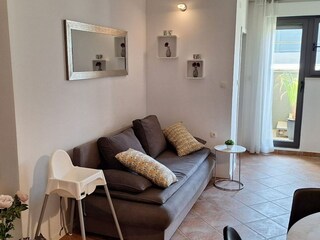 Appartement Brodarica Kenmerken 19