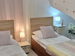 Appartement Brodarica Équipement 16