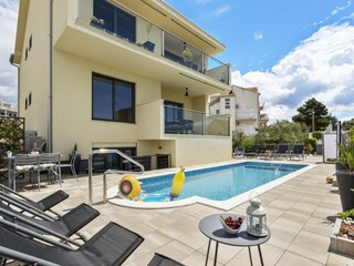 Appartement Brodarica  20