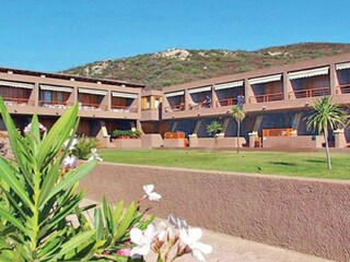 Appartement Porto Rotondo Buitenaudio-opname 3