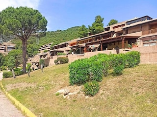 Apartment Porto Rotondo Außenaufnahme 3