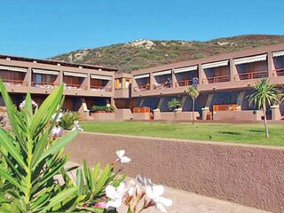 Appartement Porto Rotondo Buitenaudio-opname 6