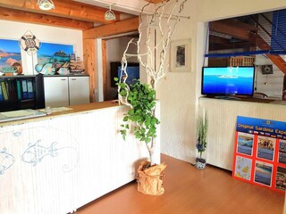 Appartement Porto Rotondo Équipement 12