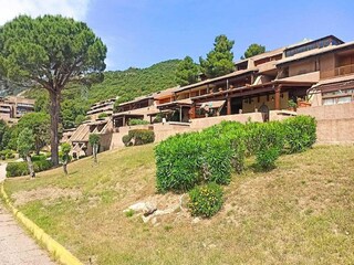 Appartement Porto Rotondo Buitenaudio-opname 3