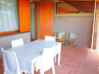 Appartement Porto Rotondo Buitenaudio-opname 5