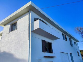 Casa per le vacanze Punta Tramontana Registrazione all'aperto 1