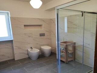 Casa per le vacanze Punta Tramontana Caratteristiche 11