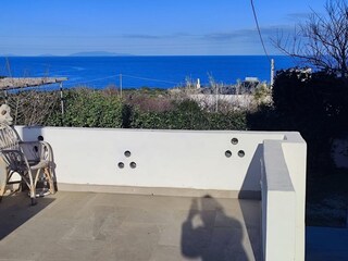 Ferienhaus Punta Tramontana Außenaufnahme 7