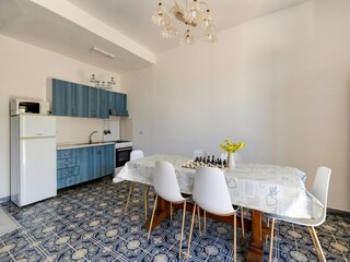 Holiday house Punta Tramontana Features 8