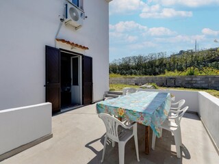 Maison de vacances Punta Tramontana Enregistrement extérieur 6