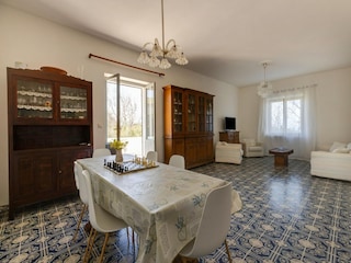 Ferienhaus Punta Tramontana Ausstattung 12
