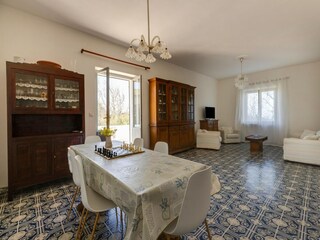 Maison de vacances Punta Tramontana Équipement 11