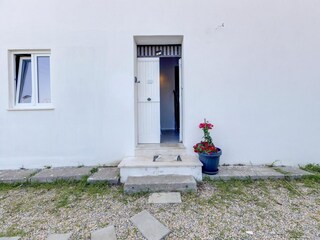 Maison de vacances Punta Tramontana Enregistrement extérieur 3