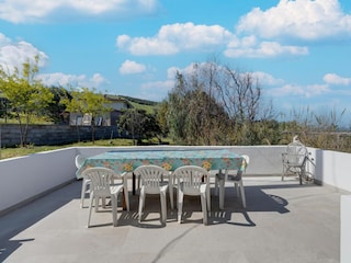 Ferienhaus Punta Tramontana Außenaufnahme 5
