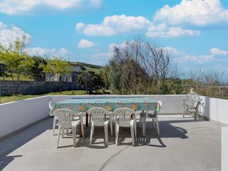 Maison de vacances Punta Tramontana Enregistrement extérieur 5