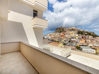Appartement Castelsardo Enregistrement extérieur 2