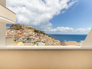 Appartement Castelsardo Enregistrement extérieur 6