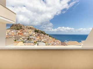 Apartment Castelsardo Außenaufnahme 7