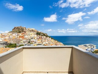 Appartement Castelsardo Buitenaudio-opname 6