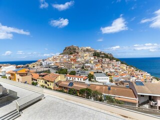 Appartement Castelsardo Enregistrement extérieur 8