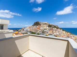 Appartement Castelsardo Enregistrement extérieur 11