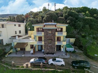 Apartamento Lu Bagnu Grabación al aire libre 3