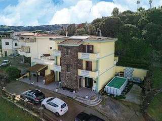 Apartment Lu Bagnu Outdoor Recording 1