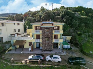 Apartamento Lu Bagnu Grabación al aire libre 2
