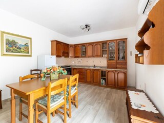 Maison de vacances La Muddizza Équipement 37