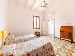 Casa de vacaciones La Muddizza Características 25