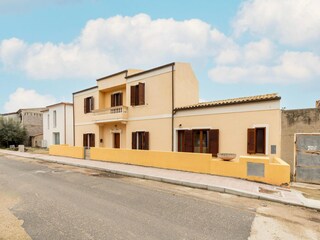 Casa de vacaciones La Muddizza Grabación al aire libre 1