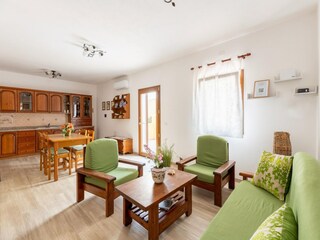 Maison de vacances La Muddizza Équipement 7