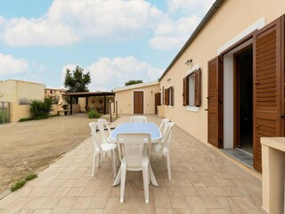 Vakantiehuis La Muddizza Buitenaudio-opname 4