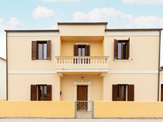 Vakantiehuis La Muddizza Buitenaudio-opname 1