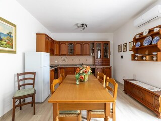 Maison de vacances La Muddizza Équipement 14