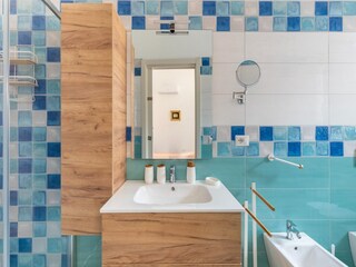 Maison de vacances La Muddizza Équipement 32