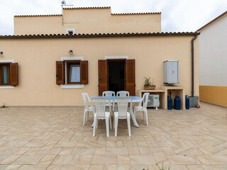 Casa de vacaciones La Muddizza Grabación al aire libre 4