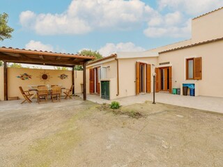 Vakantiehuis La Muddizza Buitenaudio-opname 6