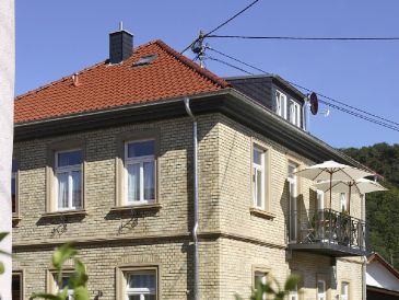Holiday apartment mathern