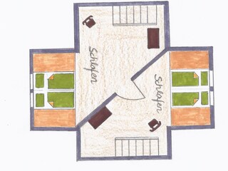 Appartamento per vacanze Bad Harzburg Pianta del piano 31