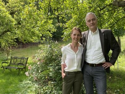 Familie Tim Schwarzenberger