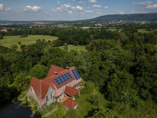 Appartamento per vacanze Bad Harzburg Registrazione all'aperto 2