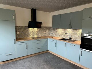 Maison de vacances Oberlascheid Équipement 12